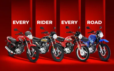 Yamaha Motorcycles new price in Pakistan- April 2024