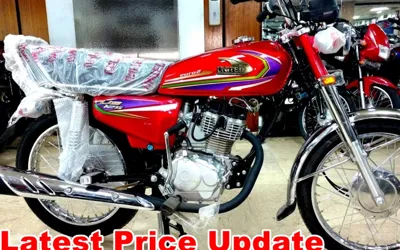 United Bikes new price in Pakistan- April 2024