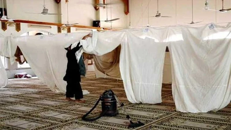 Millions of faithful to observe Itikaaf from today