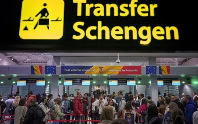 Bulgaria and Romania initiate entry into Europe's visa-free zone