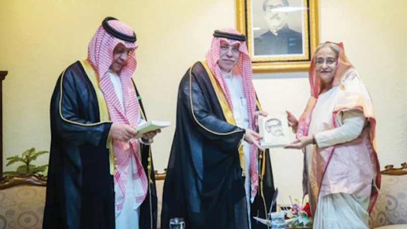 Saudi Arabia boosts Bangladesh's energy security with $1.4 billion financing deal