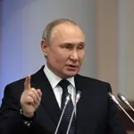 Putin enacts spring military conscription with decree in Russia