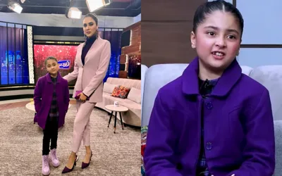 Fiza Ali's daughter's behavior in recent show sparks concerns