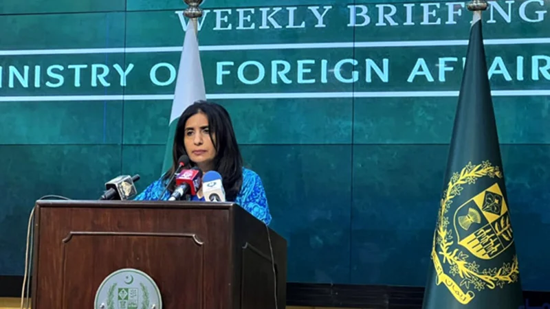 Pakistan calls for implementation of ICJ judgment on Gaza