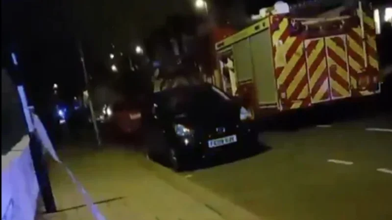 London Acid Attack: Man Targets 9 Victims, Including Children