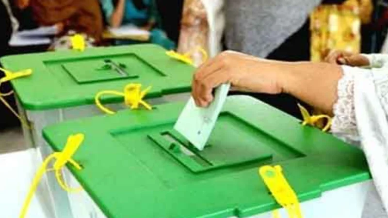 How to check voting, polling stations through mobile device?