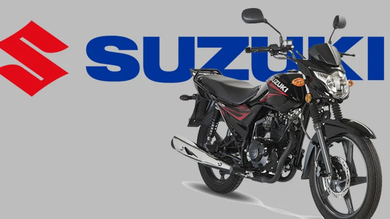 Pak Suzuki's new bike offer now available