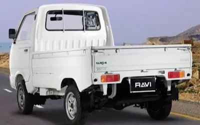 Is Suzuki Ravi being discontinued?