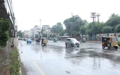 Peshawar, Khyber Pakhtunkhwa weather update: rain likely this week