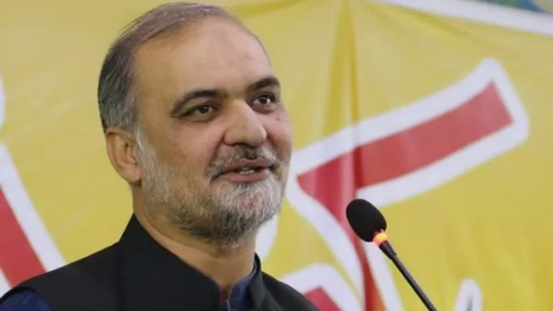 JI emir announces nationwide strike on April 26 in solidarity with Gaza