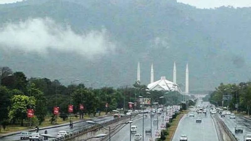 Islamabad weather update