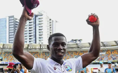Shamar Joseph rewarded with international contract after Gabba heroics
