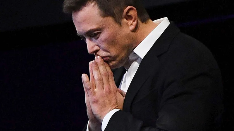 Tesla CEO Elon Musk Loses $56B Pay Package Over Performance Issues