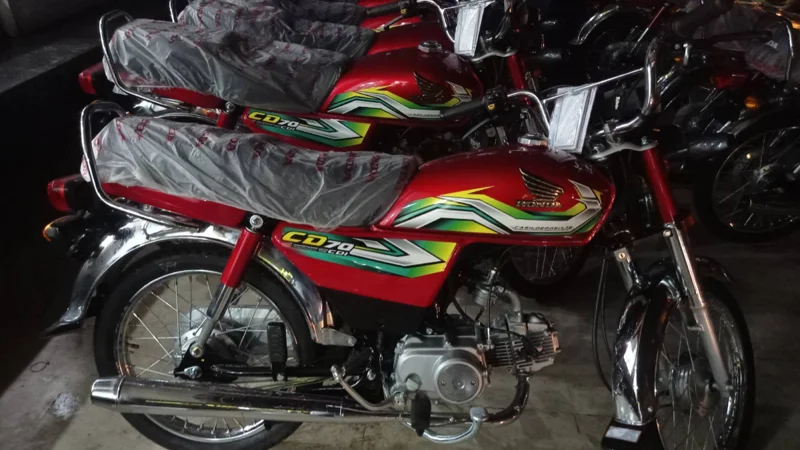 Honda offers 'Purani Do Nai Lo' Bike deal
