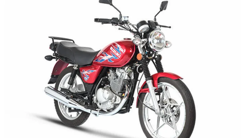 Suzuki GS 150's 2024 Instalment Plan in Pakistan