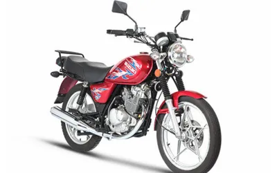 Suzuki GS 150's 2024 Instalment Plan in Pakistan