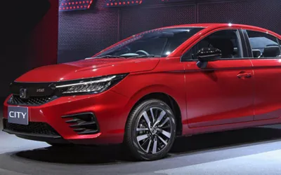 Honda City price in Pakistan – February 2024 update