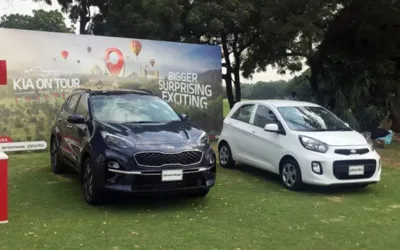 KIA Picanto & Sportage Latest Price in Pakistan
