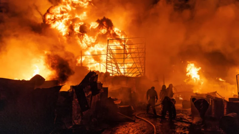 Kenya: Gas blast killed three people and nearly 300 were injured