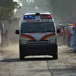 Bodies of 9 Pakistanis killed in Iran brought in Multan