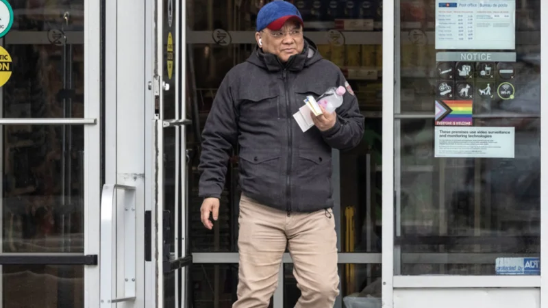 Canadian 'Poison Killer' Kenneth law set to head straight to trial
