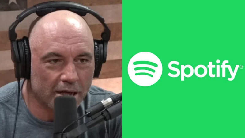 Spotify Inks Multi-Year Deal with Joe Rogan to Boost Ad Revenue