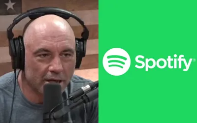 Spotify Inks Multi-Year Deal with Joe Rogan to Boost Ad Revenue