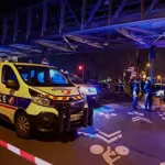 Paris Knife Attack: French Police Nab Suspect