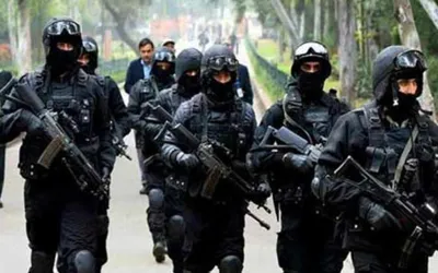 CTD arrests five terrorists in Punjab IBO