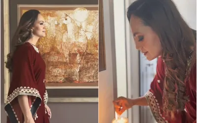 Aamina Sheikh's Comeback Sparks Fan Excitement