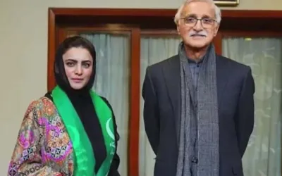 Former PML-N MNA Ayesha Rajab joins IPP