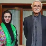 Former PML-N MNA Ayesha Rajab joins IPP