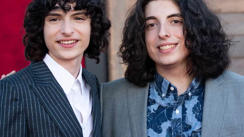 Finn Wolfhard Brother