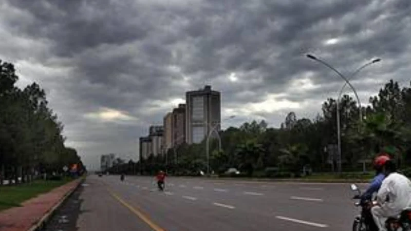 Islamabad weather update