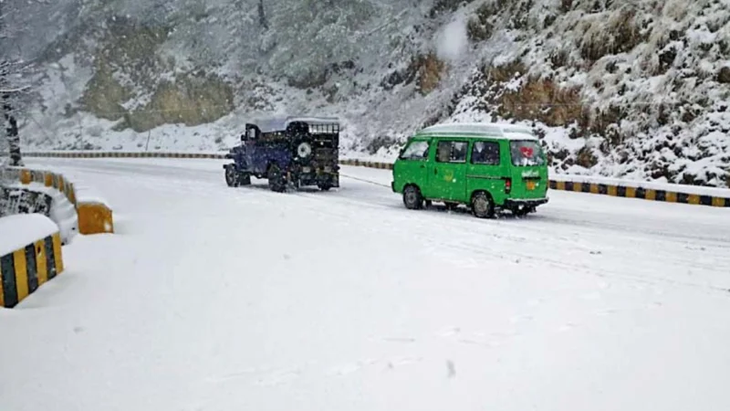 Peshawar weather update