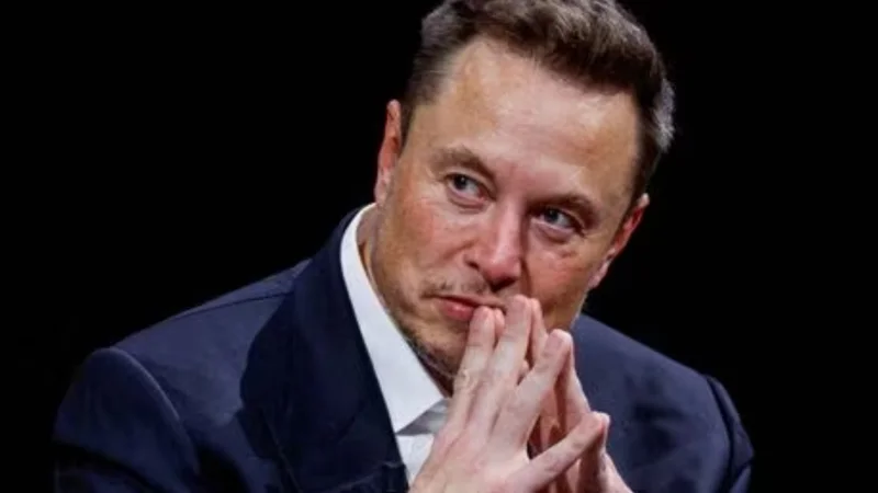 America's Most Overrated CEO Title Goes to Elon Musk