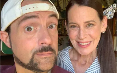 Who is Jennifer Schwalbach Smith? All About Kevin Smith’s Wife