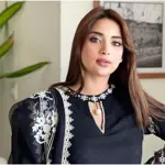 Saboor Aly Faces Traffic Woes in Karachi for 'Two and a Half Hours'!