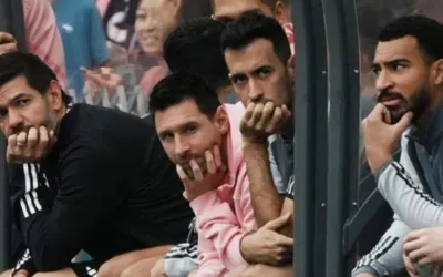 Messi-less Miami mauled by boos, fans demand refunds