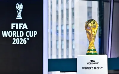 FIFA World Cup 2026 schedule unveiled