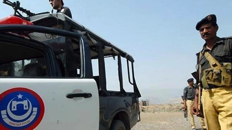 10 policemen martyred in terrorist attack in DI Khan