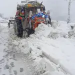 Rainfall and Snowfall Expected in Khyber Pakhtunkhwa