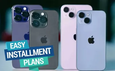 iPhone 14 Easy Installment Plans in Pakistan- February 2024