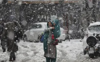 Murree Weather Update: More Rain and Snowfall Likely