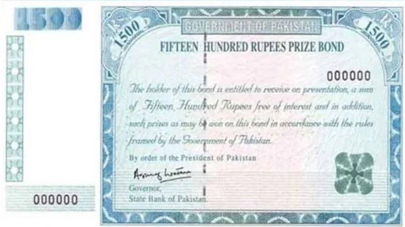 Check the Full Winners List for 1500 Prize Bond 2024
