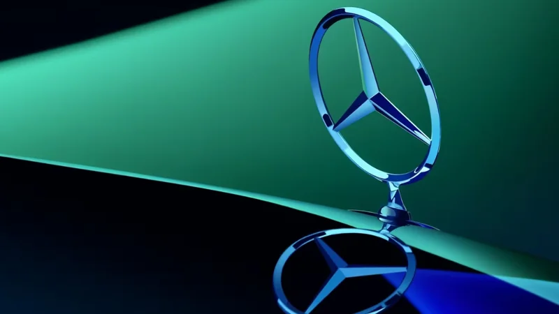 Mercedes-Benz accidentally shared its Business Secrets Globally