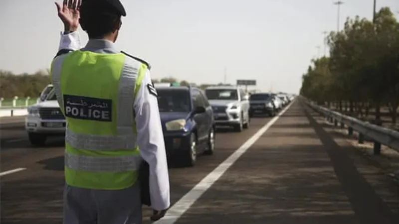 Dubai Traffic Fines Discount- Feb 2024