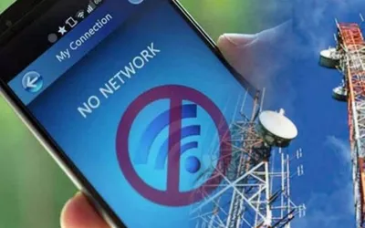 Internet service suspended on Election Day in these areas