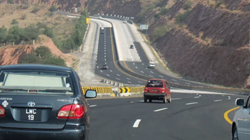 Certain vehicles banned from motorway usage in Pakistan: Find out more here