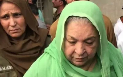 Yasmin Rashid, others indicted in arson case